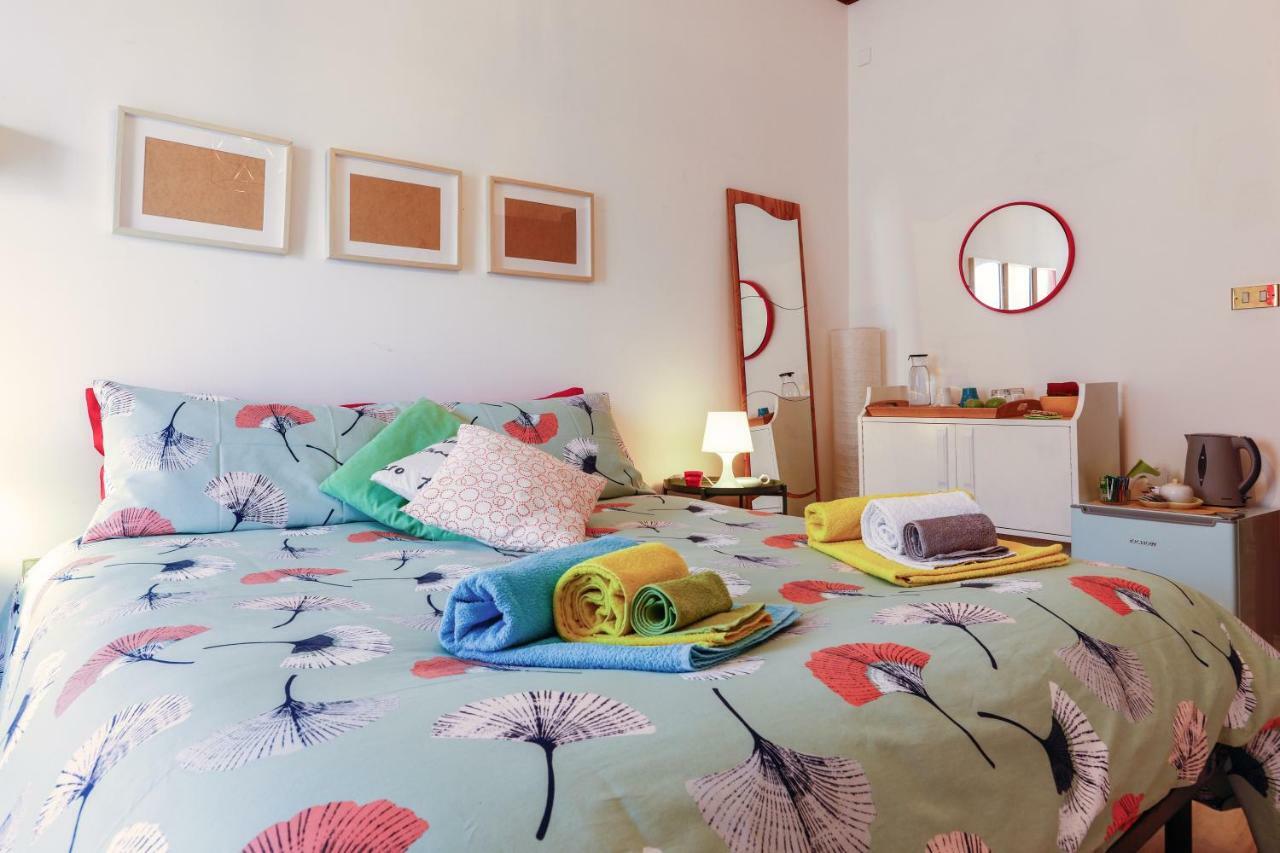 فندق Casa Dei Colori كالتاجيروني المظهر الخارجي الصورة