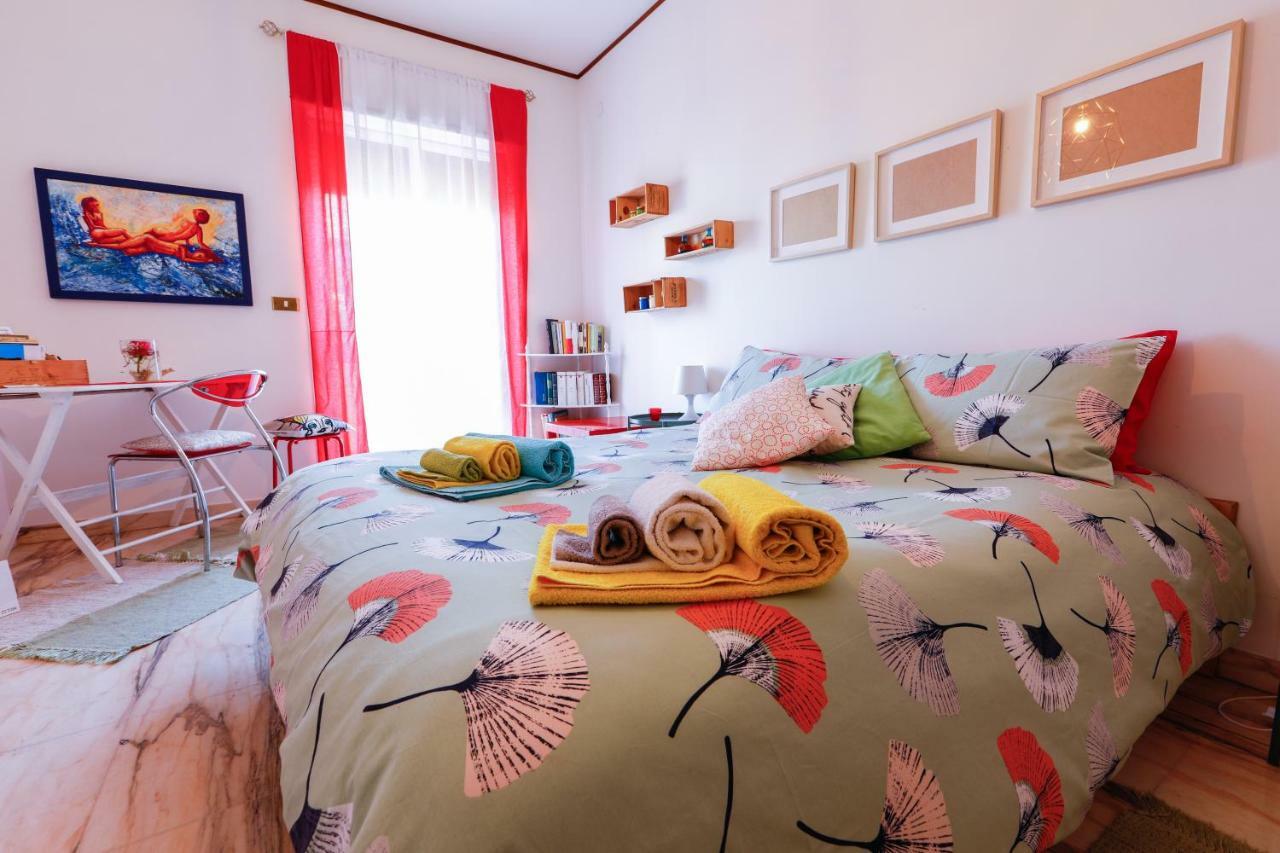 فندق Casa Dei Colori كالتاجيروني المظهر الخارجي الصورة